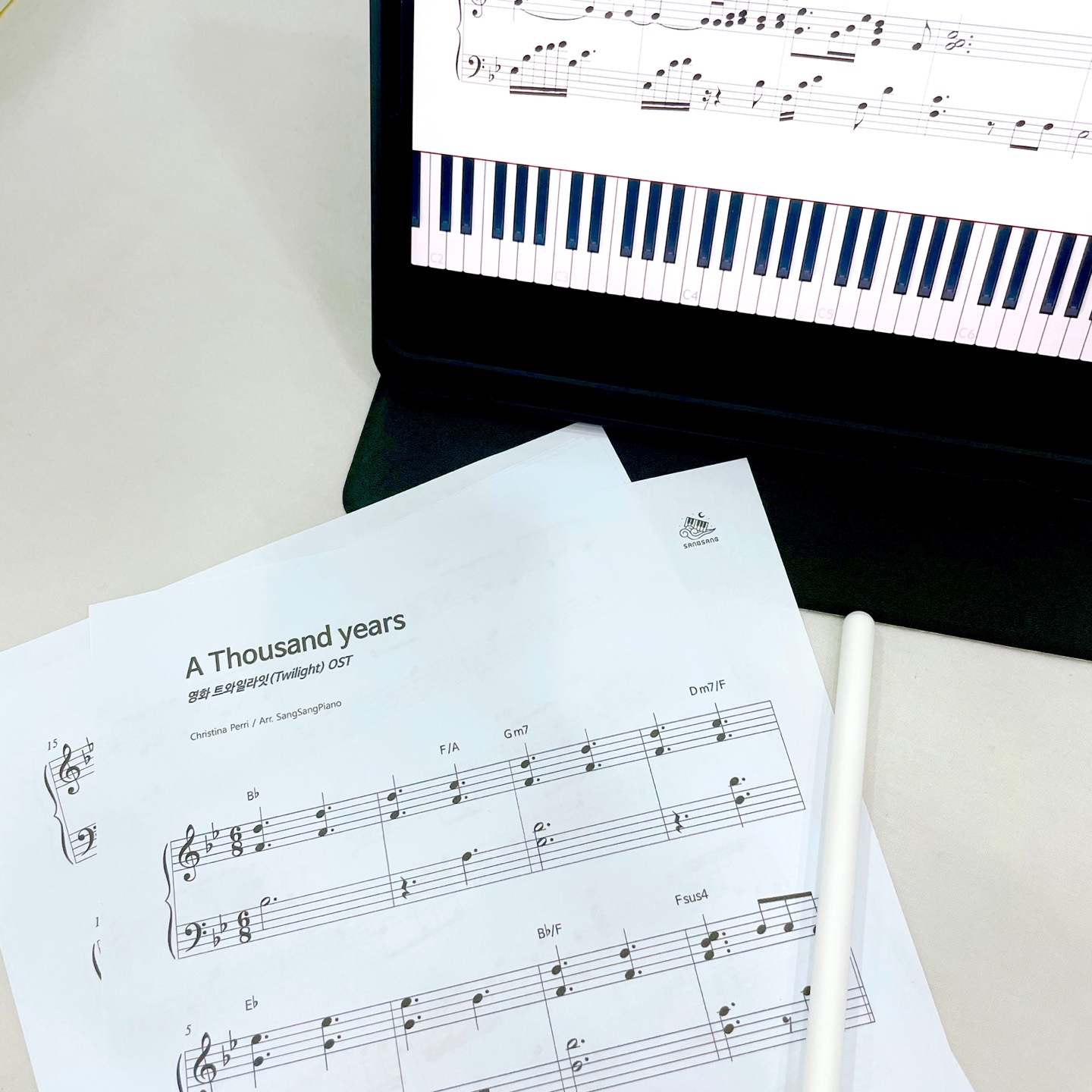 想像ピアノ Japan